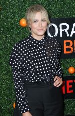 TAYLOR SCHILLING at Orange in the New Black Season 5 Premiere Party in New York 06/09/2017