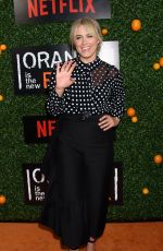 TAYLOR SCHILLING at Orange in the New Black Season 5 Premiere Party in New York 06/09/2017