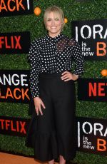 TAYLOR SCHILLING at Orange in the New Black Season 5 Premiere Party in New York 06/09/2017