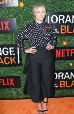 TAYLOR SCHILLING at Orange in the New Black Season 5 Premiere Party in New York 06/09/2017