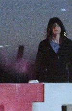 TAYLOR SWIFT Arrives at Luton Private Terminal 06/25/2017