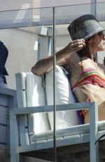 TELMA ORTIZ in Bikini at Pool of Her Hotel in Miami 06/02/2017