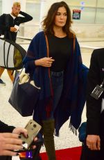 TERI HATCHER Arrives at Airport in Sydney 06/16/2017