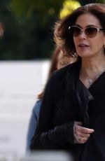 TERI HATCHER Arrives at Supanova Expo in Perth 06/25/2017
