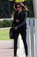 TERI HATCHER Arrives at Supanova Expo in Perth 06/25/2017