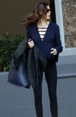 TERI HATCHER Arrives at Supanova Expo in Perth 06/25/2017