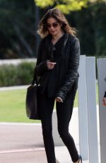 TERI HATCHER Arrives at Supanova Expo in Perth 06/25/2017