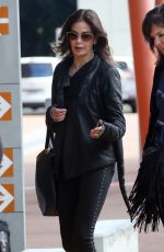 TERI HATCHER Arrives at Supanova Expo in Perth 06/25/2017