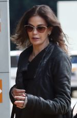 TERI HATCHER Arrives at Supanova Expo in Perth 06/25/2017