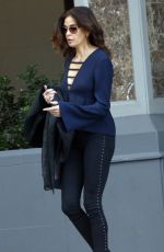 TERI HATCHER Arrives at Supanova Expo in Perth 06/25/2017