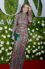 THALIA at Tony Awards 2017 in New York 06/11/2017