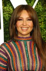 THALIA at Tony Awards 2017 in New York 06/11/2017