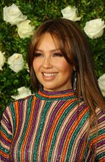 THALIA at Tony Awards 2017 in New York 06/11/2017