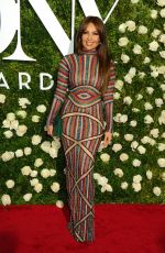 THALIA at Tony Awards 2017 in New York 06/11/2017