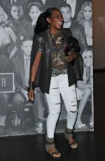 TICHINA ARNOLD at Catch LA in West Hollywood 06/03/2017