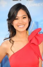 TIFFANY ESPENSEN at Spiderman: Homecoming Premiere in Los Angeles 06/28/2017