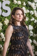 TINA FEY at Tony Awards 2017 in New York 06/11/2017
