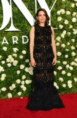 TINA FEY at Tony Awards 2017 in New York 06/11/2017
