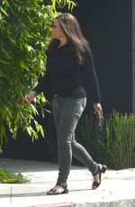 TINA KNOWLES Out Shopping in Beverly Hills 06/09/2017