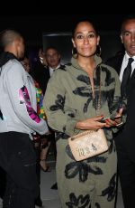 TRACEE ELLIS ROSS at Moschino Spring Summer 2018 Resort Collection in Los Angeles 06/08/2017