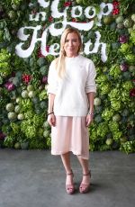 TRACY ANDERSON at In Goop Health Event in Los Angeles 06/10/2017