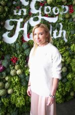 TRACY ANDERSON at In Goop Health Event in Los Angeles 06/10/2017