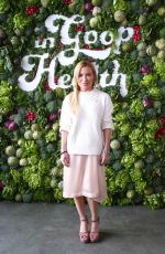 TRACY ANDERSON at In Goop Health Event in Los Angeles 06/10/2017