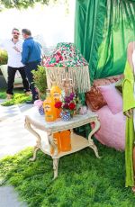 VANESSA HUDGENS at Alice + Olivia Jose Cuervo Launch in New Yok 06/22/2017
