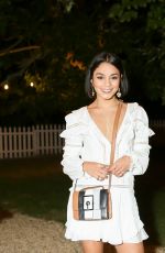 VANESSA HUDGENS at American Express Platinum x Emp Celebration in East Hampton 06/23/2017