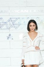 VANESSA HUDGENS at American Express Platinum x Emp Celebration in East Hampton 06/23/2017