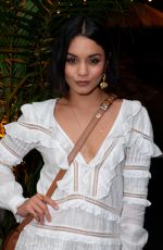 VANESSA HUDGENS at Eleven Madison Park Summer House Opening in East Hampton 06/23/2017