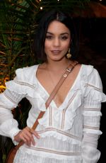 VANESSA HUDGENS at Eleven Madison Park Summer House Opening in East Hampton 06/23/2017