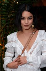 VANESSA HUDGENS at Eleven Madison Park Summer House Opening in East Hampton 06/23/2017