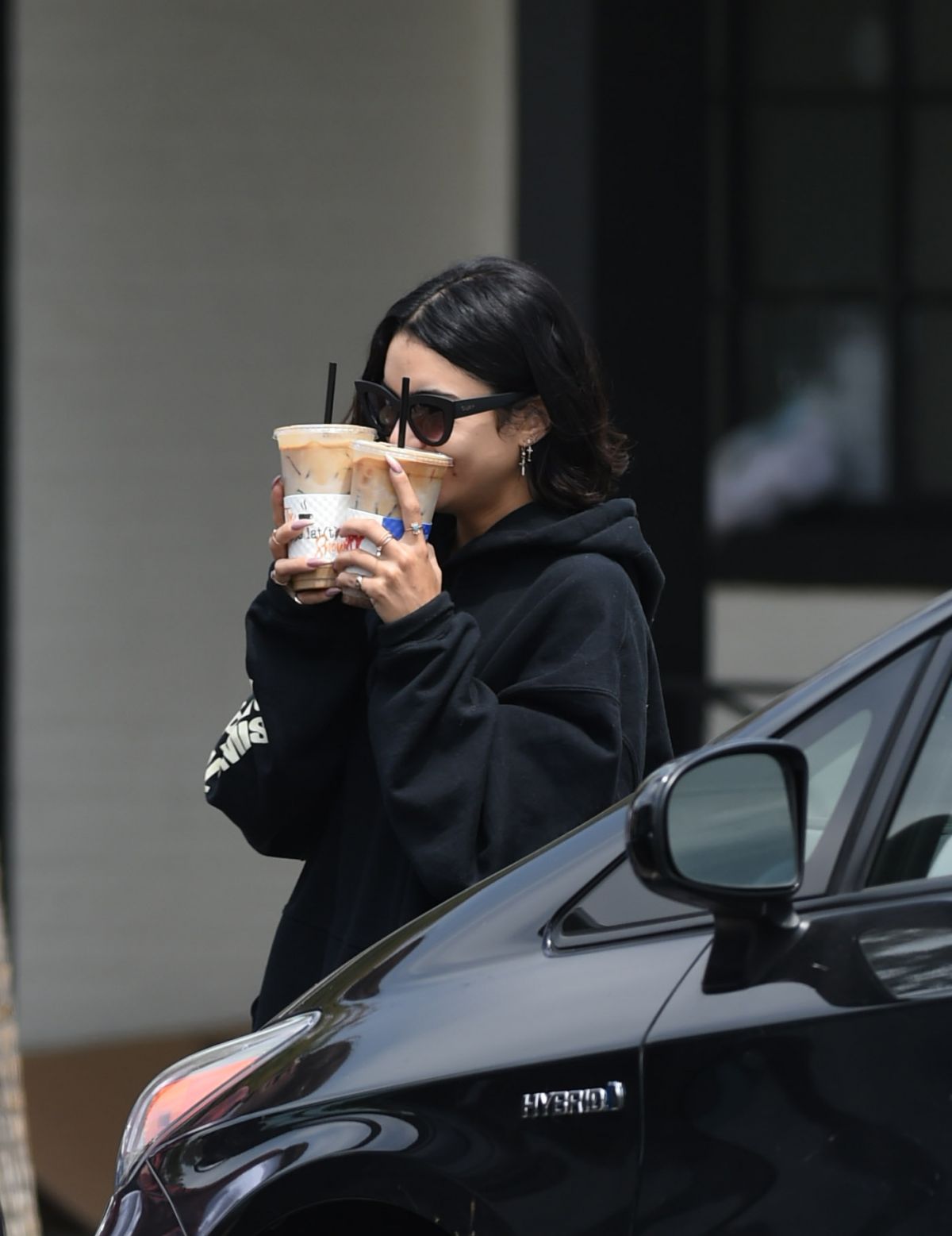 VANESSA HUDGENS Leaves Morning Workout in Los Angeles 06/01/2017 VANESSA HUDGENS Leaves Morning Workout in Los Angeles 06/01/2017