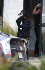 VANESSA HUDGENS Leaves Morning Workout in Los Angeles 06/01/2017
