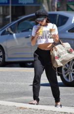 VANESSA HUDGENS Out and About in Los Angeles 06/17/2017