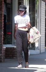 VANESSA HUDGENS Out and About in Los Angeles 06/17/2017
