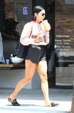 VANESSA HUDGENS Out for Lunch in Studio City 06/29/2017