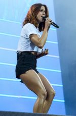 VANESSA MAI at Schlagernacht Des Jahres in Berlin 06/17/2017