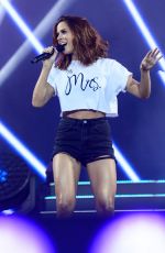 VANESSA MAI at Schlagernacht Des Jahres in Berlin 06/17/2017