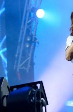 VANESSA MAI at Schlagernacht Des Jahres in Berlin 06/17/2017