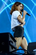 VANESSA MAI at Schlagernacht Des Jahres in Berlin 06/17/2017