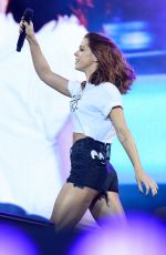 VANESSA MAI at Schlagernacht Des Jahres in Berlin 06/17/2017