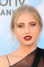 VERONICA DUNNE at Spiderman: Homecoming Premiere in Los Angeles 06/28/2017