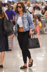 VICKY PATTISON at Airport in Palma De Majorka 06/11/2017