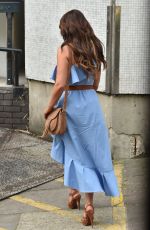 VICKY PATTISON at ITV Studios in London 06/21/2017