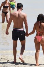 VICKY PATTISON in Bikini in Magaluf 06/11/2017