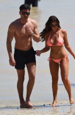 VICKY PATTISON in Bikini in Magaluf 06/11/2017