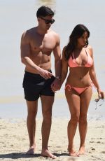 VICKY PATTISON in Bikini in Magaluf 06/11/2017