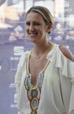 VICTORIA AZARENKA at WTA Mallorca Open Tennis Presentation Party in Majorca 06/18/2017